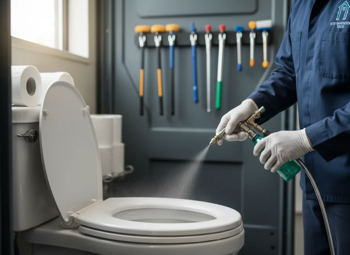 Why choose Construction Site Porta Potty Rental in Follansbee, WV